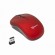 Sbox Wireless Optical Mouse WM-106 red paveikslėlis 2
