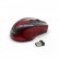 Sbox Wireless Optical Mouse WM-9017 black/red image 2