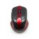 Sbox Wireless Optical Mouse WM-9017 black/red image 3