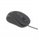 Tellur Basic Wired Mouse mini USB black image 3