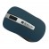 Tellur Basic Wireless Mouse, LED dark blue image 2