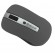 Tellur Basic Wireless Mouse, LED dark grey image 2