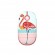 Tellur Kids Wireless Mouse Flamingo image 1
