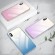 Evelatus Gradient Glass Case 1 for Samsung A7 2018 Mild Melon image 3