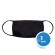 Textile two-layer reusable mask фото 1