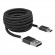 Sbox USB-&gt;Micro USB M/M 1.5m USB-10315B black фото 1