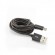 Sbox USB-TYPEC-15B USB->Type C M/M 1.5m Blackberry Black фото 1