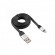 Sbox USB 2.0-8-Pin/2.4A black/silver фото 1