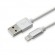 Sbox USB 2.0 8 Pin IPH7-S silver image 1