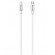 Tellur Data cable, Apple MFI Certified, Type-C to Lightning, 1m white image 2