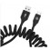 Tellur Data cable Extendable USB to Type-C 3A 1.8m black paveikslėlis 3