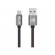 Tellur Data cable, USB to Micro USB, 1m denim image 2