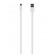 Tellur Data cable, USB to Micro USB, 1m white фото 1
