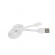 Tellur Data cable, USB to Micro USB, 1m white paveikslėlis 3