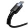 Tellur Data Cable USB to Micro USB LED Nylon Braided 1.2m Black image 3