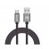 Tellur Data cable, USB to Type-C, 1m denim фото 1
