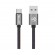 Tellur Data cable, USB to Type-C, 1m denim фото 2