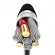 Tellur Lightning to Type-C Cable 3A PD30W 2m Nylon Black image 3