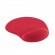 Sbox Gel Mouse Pad MP-01R red фото 1