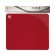 Sbox MP-03R Gel Mouse Pad red paveikslėlis 3