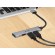 Ноутбуки, аксессуары // USB Hubs | USB Docking Station // HUB TRACER USB  3.0, H41, 4 ports фото 5