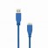 Sbox USB 3.0 A. -> Micro USB 3.0 B. M/M 1.5M USB30-MICROUSB paveikslėlis 2