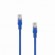 Sbox UTP-05BL UTP CAT5e 0.5m blue paveikslėlis 1