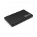 Sbox 2.5 External HDD Case HDC-2562 blackberry black image 1