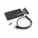 Sbox 2.5 External HDD Case HDC-2562 blackberry black paveikslėlis 2