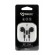 Sbox iN ear Stereo Earphones iEP-204B black image 3