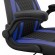 White Shark Gaming Chair Dervish K-8879 black/blue фото 2