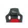 White Shark Gaming Chair Kings Throne black/red Y-2706 image 4