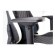 White Shark Gaming Chair Nitro GT Y-2655 black/white paveikslėlis 2