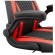 White Shark Gaming Chair Red Dervish K-8879 black/red image 3