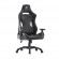 White Shark MONZA-B Gaming Chair Monza Black image 1
