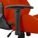 White Shark MONZA-R Gaming Chair Monza red paveikslėlis 3