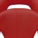 White Shark MONZA-R Gaming Chair Monza red paveikslėlis 6