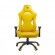 White Shark MONZA-Y Gaming Chair Monza yellow paveikslėlis 1
