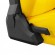 White Shark MONZA-Y Gaming Chair Monza yellow paveikslėlis 5