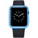 Devia Colorful protector case for Apple watch (38mm) blue фото 1