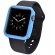 Devia Colorful protector case for Apple watch (38mm) blue фото 2