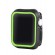 Devia Dazzle Series protective case (40mm) for Apple Watch black yellow image 2