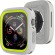 Devia Dazzle Series protective case (40mm) for Apple Watch silver yellow фото 1