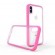Devia Elegant anti-shock case iPhone XS/X (5.8) pink image 1