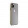 Devia Glimmer series case (PC) iPhone 11 Pro Max gold image 2