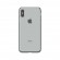 Devia Glitter soft case (TPU) iPhone XS Max (6.5) silver image 1