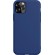 Devia Nature Series Silicone Case iPhone 11 Pro Max blue paveikslėlis 1