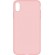 Devia Nature Series Silicone Case iPhone XR (6.1) pink image 2