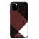 Devia simple style grid case iPhone 11 Pro Max red image 1