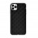 Devia Woven2 Pattern Design Soft Case iPhone 11 Pro black image 1